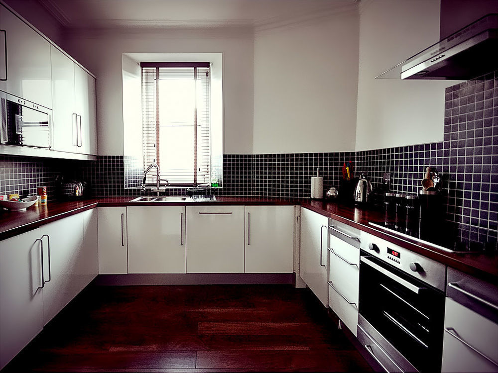 Howburn Residence Абердин Экстерьер фото