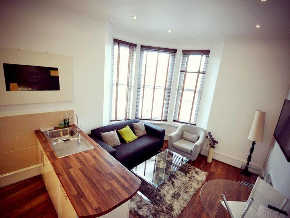 Howburn Residence Абердин Экстерьер фото