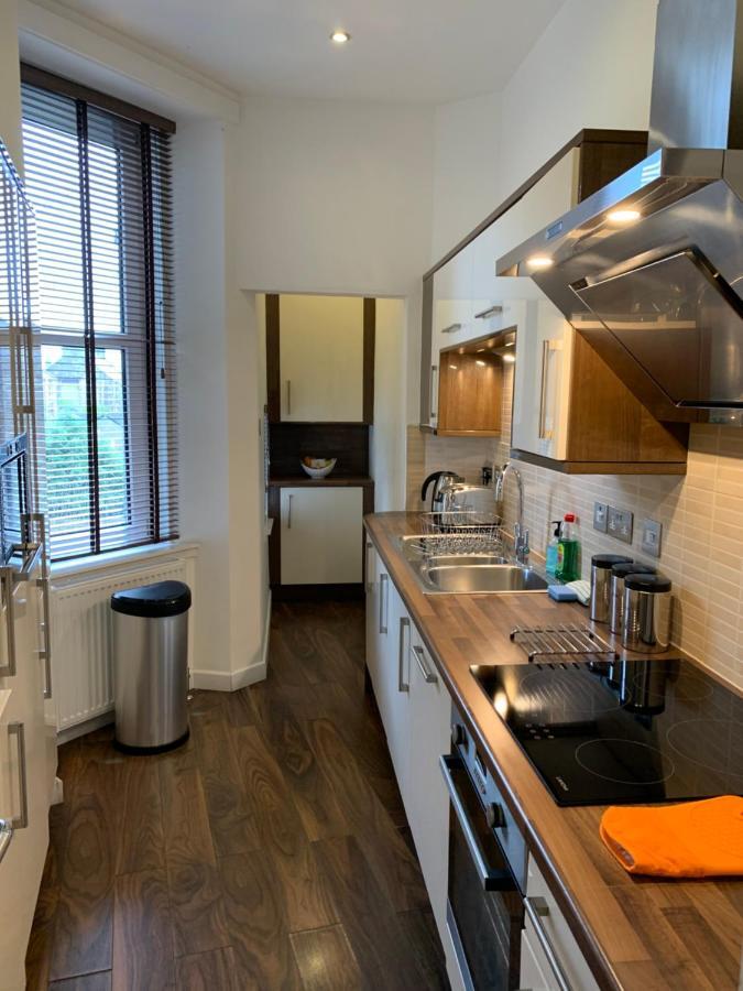Howburn Residence Абердин Экстерьер фото
